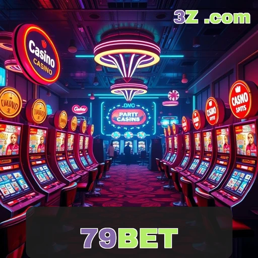 Confiável e Moderno: Descubra o 79bet vip