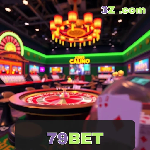 Slots Irresistíveis do 79bet VIP: Diversão e Emoção a Cada Giro